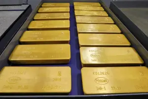 قیمت طلای جهانی امروز سه شنبه 7 مهرماه ۱۴۰۵