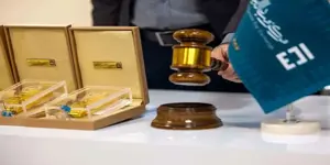 حراج شمش طلا سه شنبه ۱۴ مهرماه برگزار می شود