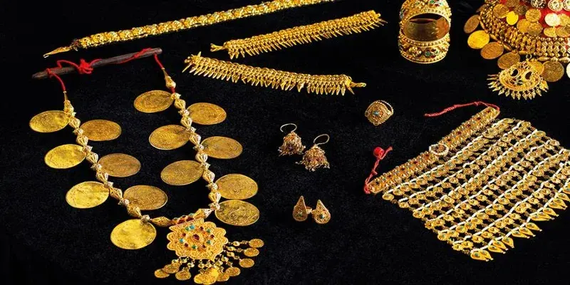 هرآنچه باید در زمینه جواهرات و طلای عربی بدانید