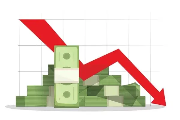 قیمت دلار کاهش یافته است؟