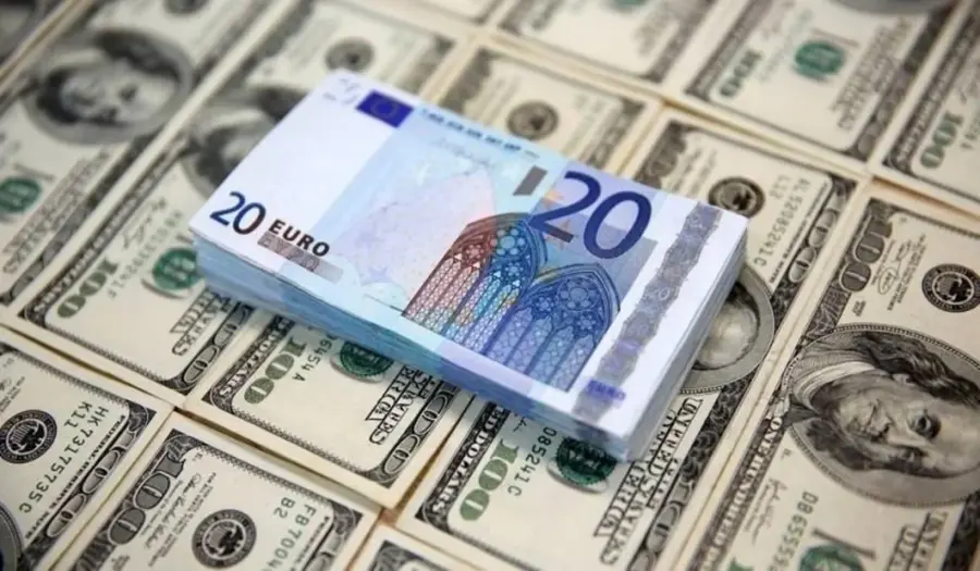 قیمت دلار و قیمت یورو امروز سه شنبه 22 خرداد 1403