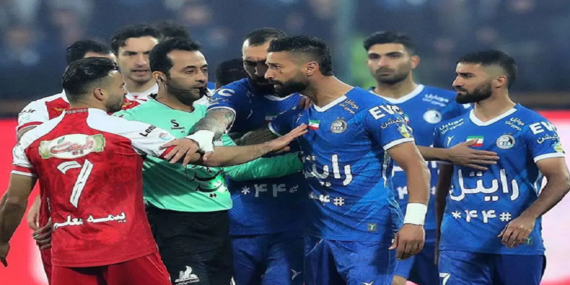 استقلال و پرسپولیس با این خبر شوکه شدند