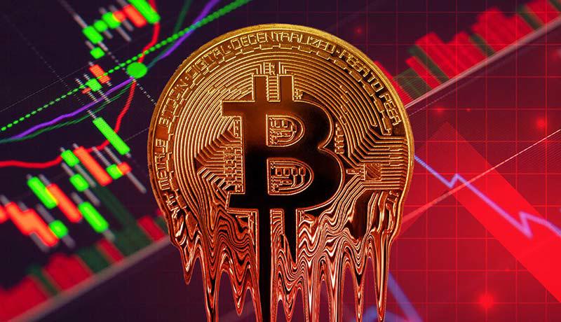 روز سرخ در بازار رمزارزها