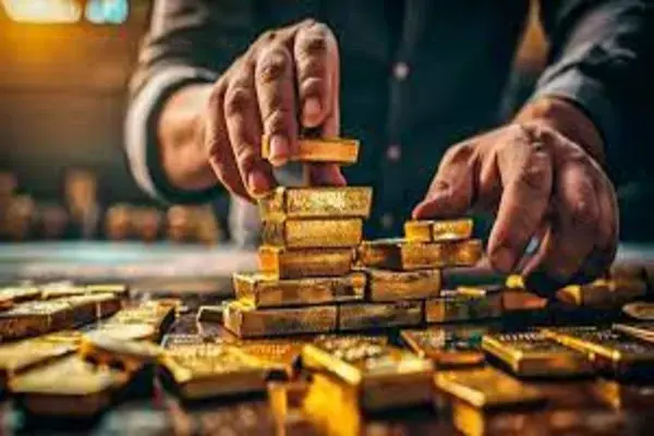ظهور رقیب دیجیتال در بازار سنتی طلا