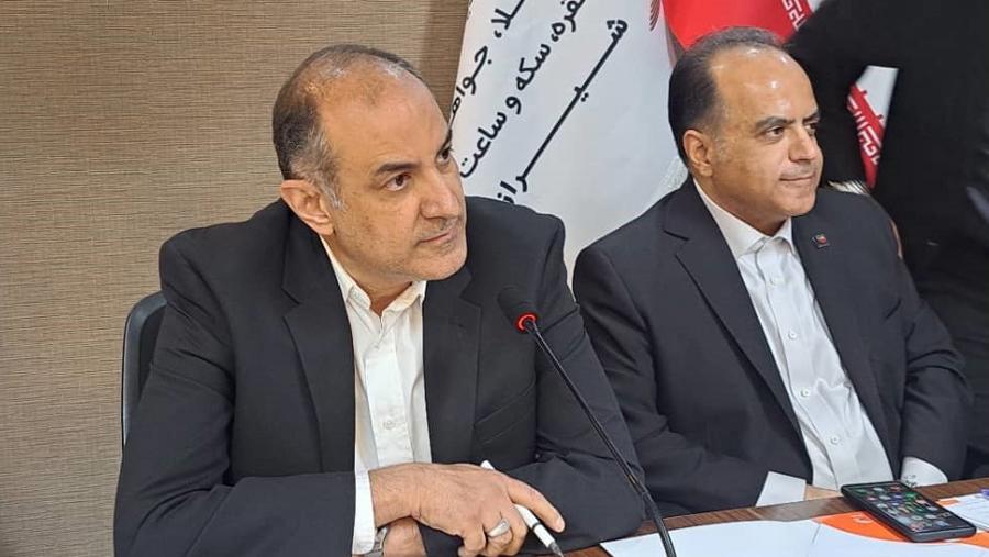 صنعت طلا نباید منتظر حل مشکلات از سوی دولت باشد