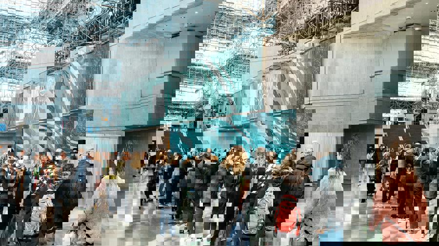 آغاز نمایشگاه پاییزه جواهرات نیویورک