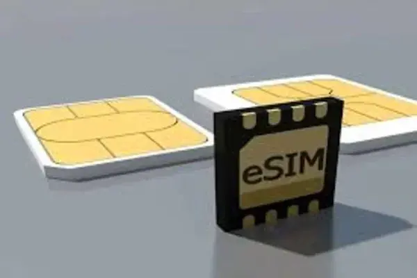 عرضه سیمکارت eSIM در ایران