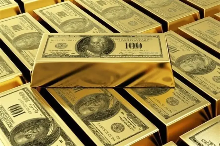  ازدحام بازار طلا با طلای غیرواقعی