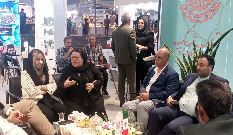 اتحاد نیشابور و شهر بابک برای احیای گوهر ملی