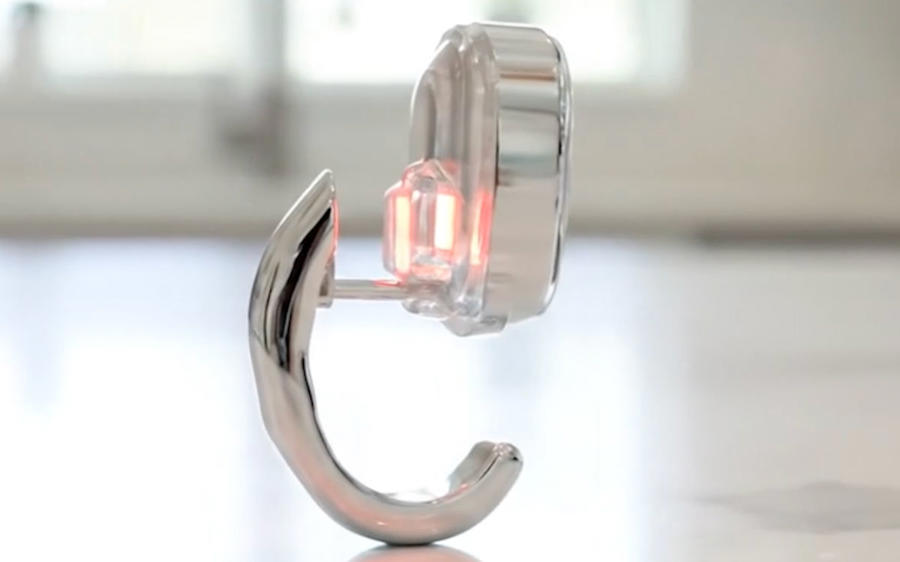 گوشواره هوشمند پایشگر خون مغز