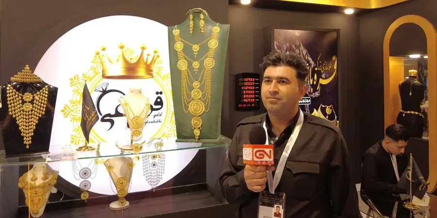 طلای ماکو، رقیب اصلی امارات