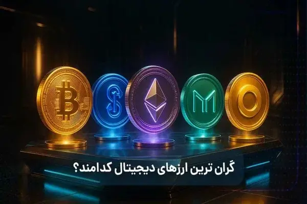 بیتکوین زیر ۱۰۷ هزار دلار