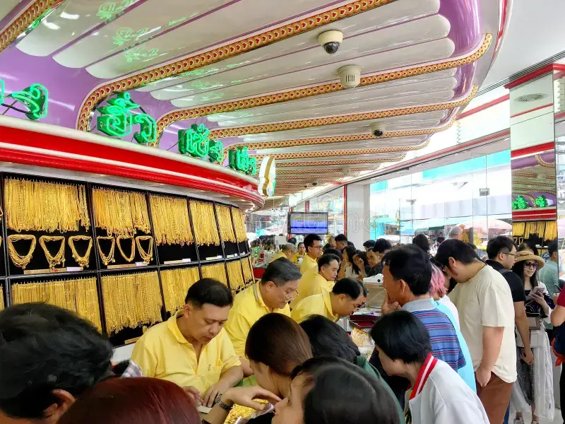 جنون طلا در اندونزی؛ شکستن رکورد مصرف طلا!