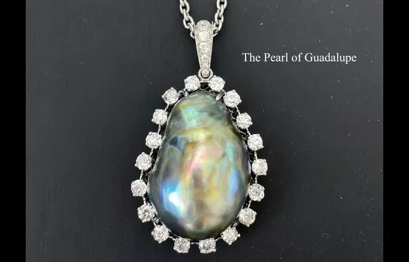 اعجازی از اعماق دریا در نمایشگاه جواهرات دبی