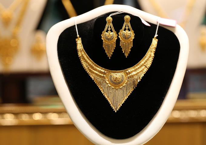 افت کم سابقه تقاضای جواهرات طلا در جهان