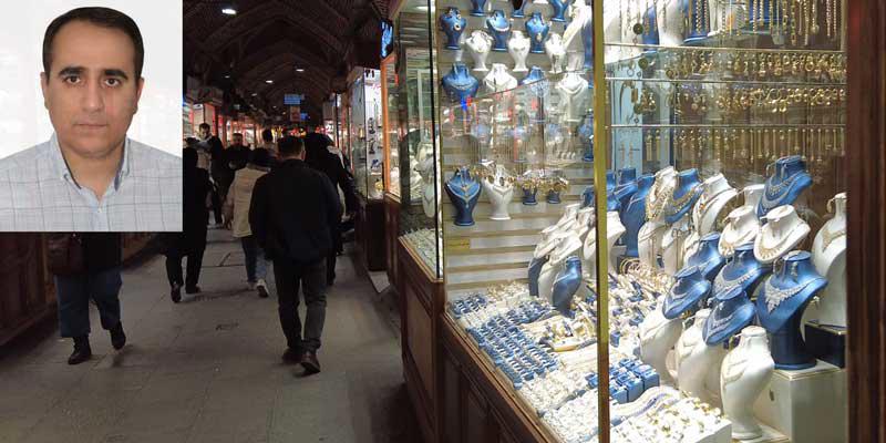 فروش طلای کهنه با مجوز تعمیرات! تخلف تازه بازار طلا