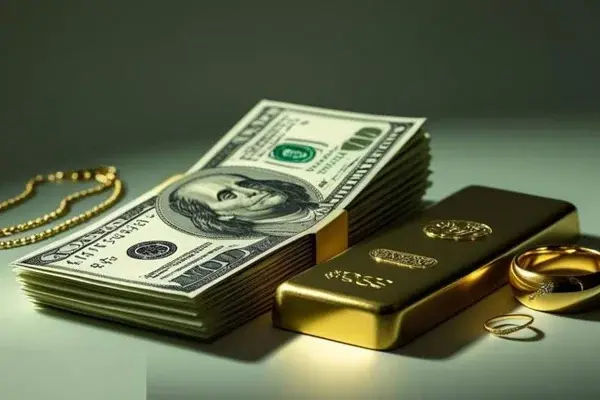 طلا، سکه و ارز لنگر انداختند