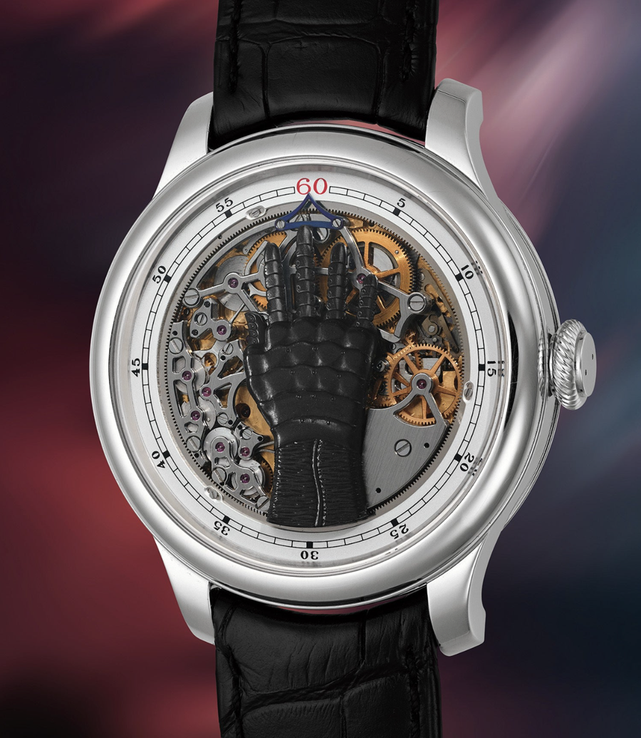 ساعت فرانسیس فورد کاپولا به قیمت ۱۰٫۸ میلیون دلار فروخته شد