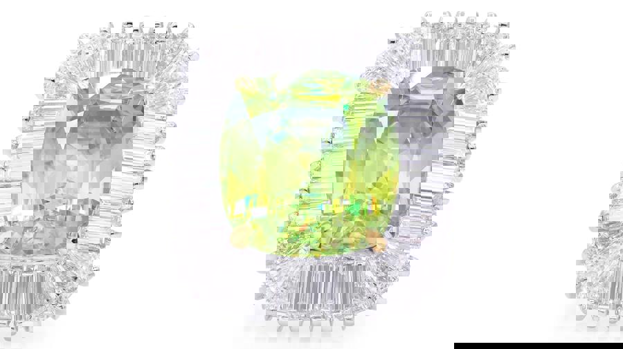 انگشتر لوکس سفن مناسب برای هدیه