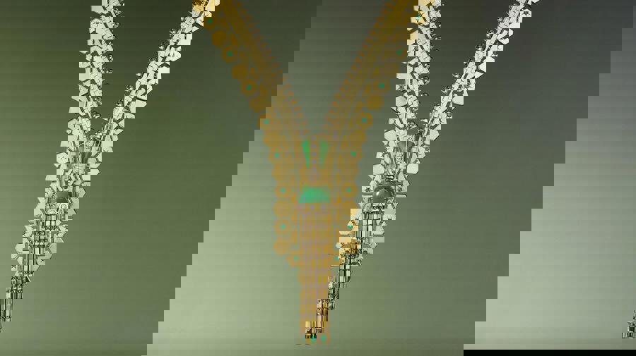 کریستیز مجموعهٔ شکوه و سبک را ارائه میکند