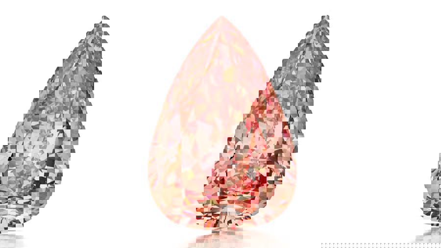 الماس رز صحرایی در ابوظبی به قیمت ۸.۸ میلیون دلار فروخته شد