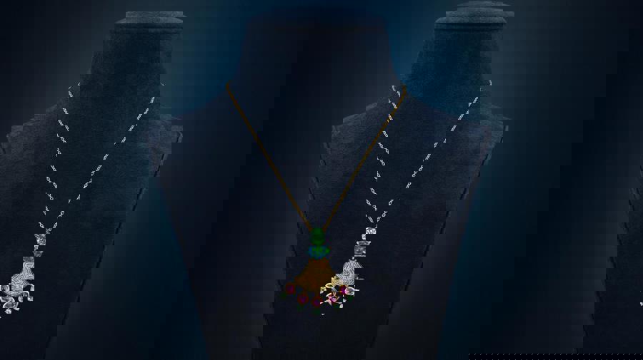 رونمایی جواهرات ربکا با عنوان گذشته و حال 