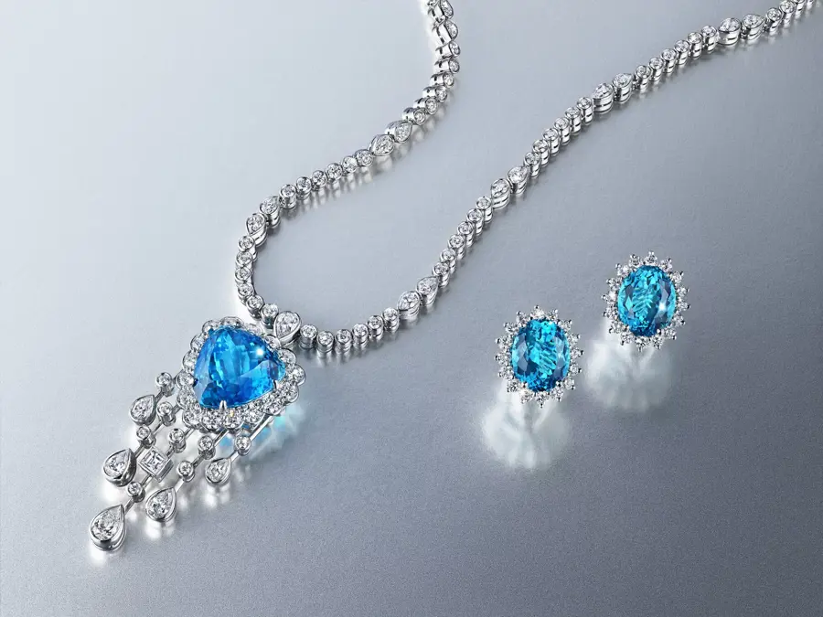 تورمالین پارائیبا ۱۳٫۵۴ قیراطی رکوردهایی را در حراج کریستیز ثبت کرد