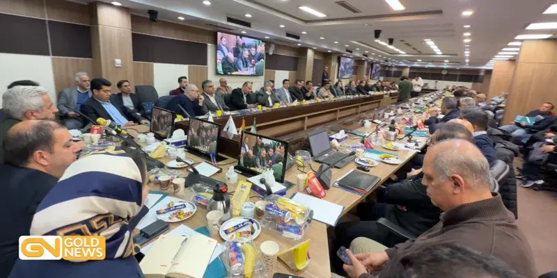 اتحاد بزرگ تولیدکنندگان طلا و جواهر در تهران