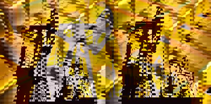 کشاکش نفت با طلا در هفته پرآشوب بازارهای جهانی