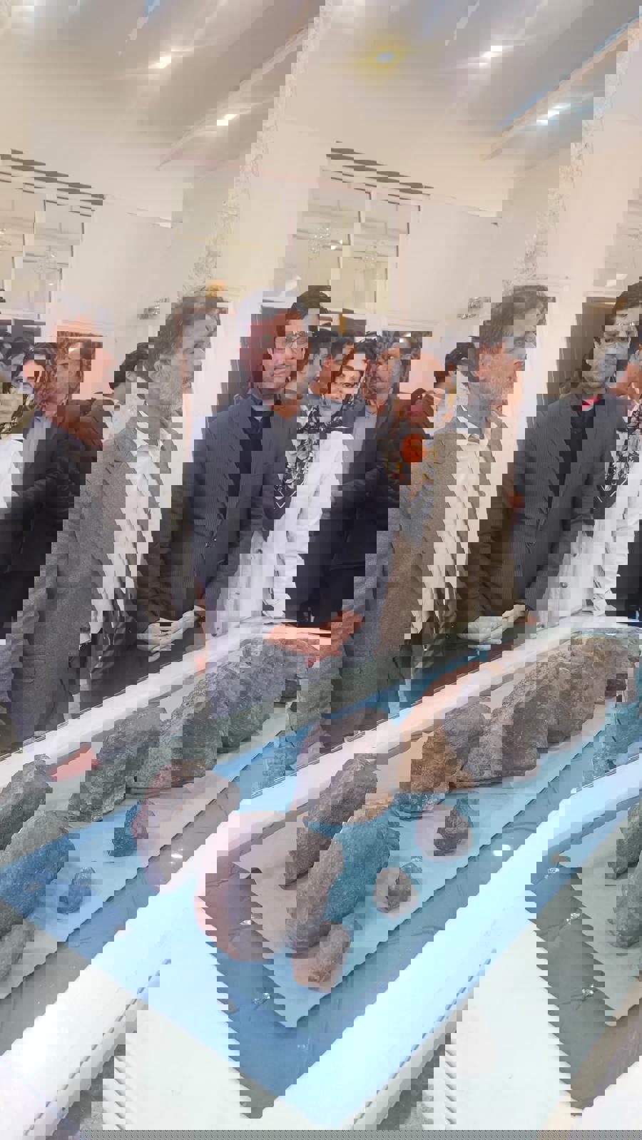 شهاب سنگ  ۶۰۰ میلیاردی آسمان بر زمین 