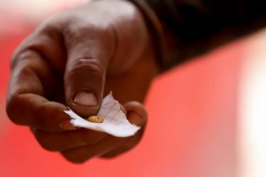 وقتی طلا جای مواد مخدر را میگیرد