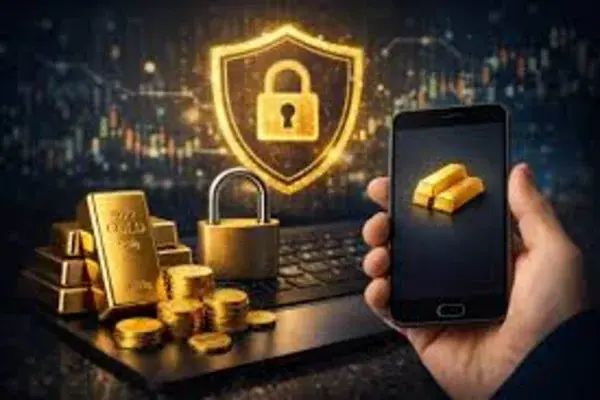 صعود پرشتاب پلتفرم‌های آنلاین طلا