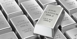 پلاتین قوی ترین رشد ماهانه در ۳۹ سال اخیر را ثبت کرد