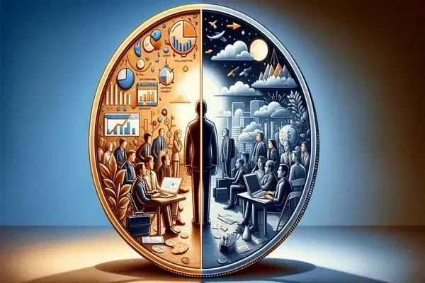 راهنمای مدیران کسب و کار در عصر دگرگونی