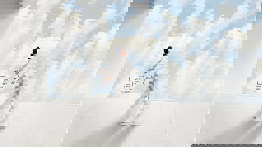 رنگ سال جدید میلادی سفید است