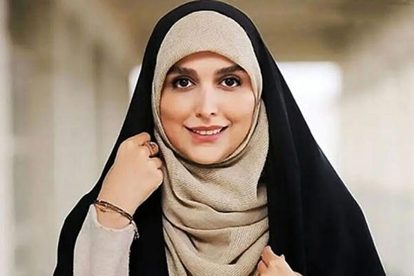 استایل مژده لواسانی در چین
