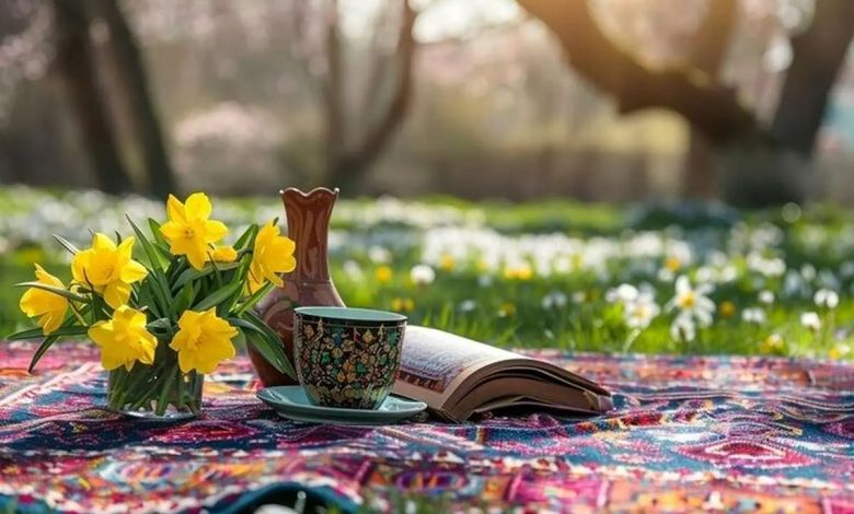 ساعت دقیق تحویل سال ۱۴۰۴