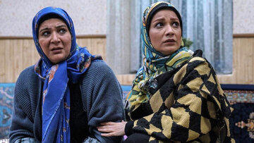 تغییر چهره و کاهش وزن شدید هما سعادت در پایتخت ۷