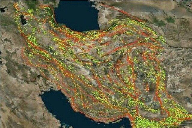 ثبت بیش از بیست و یک هزار گزارش علمی زمین شناسی