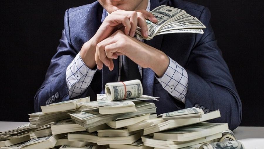 تعداد میلیاردرهای جهان از ۳۰۰۰ نفر عبور کرد و نیمی‌ از دارایی‌ها در این ۳ کشور قرار دارند