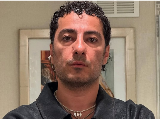 تصویر جدید نوید محمدزاده از سفر به آمریکا