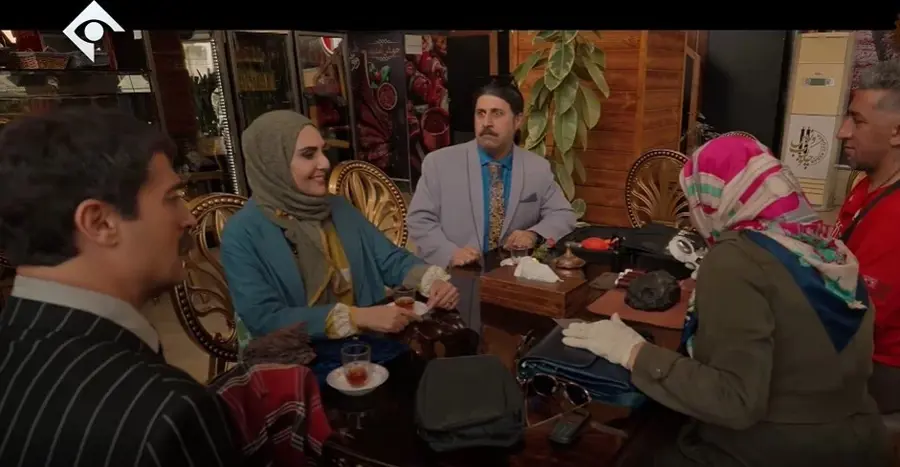 انتقادات رئیس انجمن گوهرسنگ از شهاب سنگ سریال پایتخت