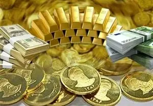 قیمت طلا،سکه و دلار امروز 18 شهریورماه ۱۴۰۵