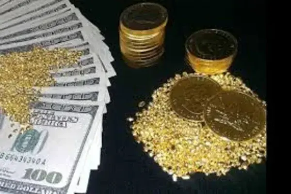  قیمت طلا و سکه  در روند صعودی بازگشایی شد