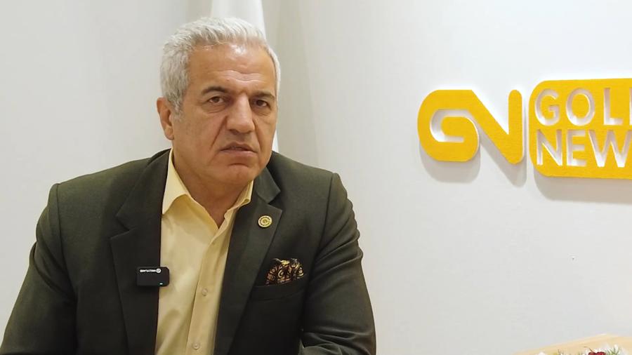 منافع بانک مرکزی از حباب سکه و طلای آب شده 