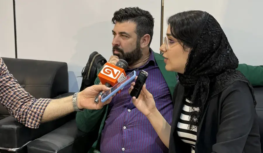 طراح ایتالیایی، شیفته فرهنگ ایرانی و شاهنامه فردوسی
