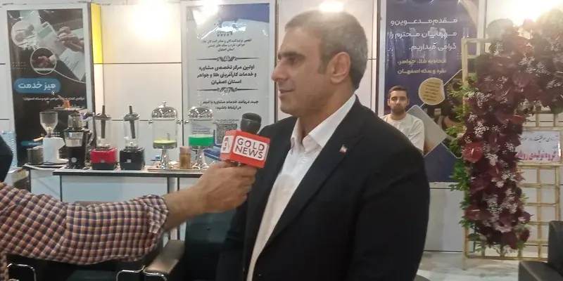 بازار ایران برای صنعت طلا اشباع شده 