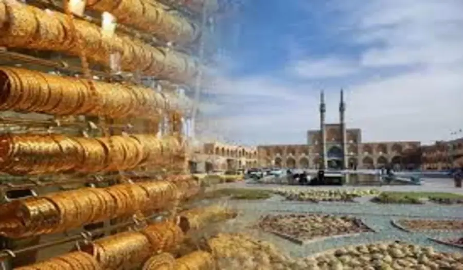 ثبت جهانی طلای یزد؛ گردشگری زرگری در دل کویر جان می گیرد