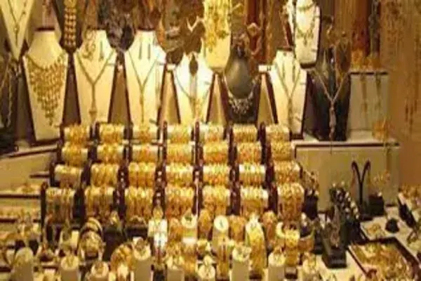 بازار طلا رکورد میزند
