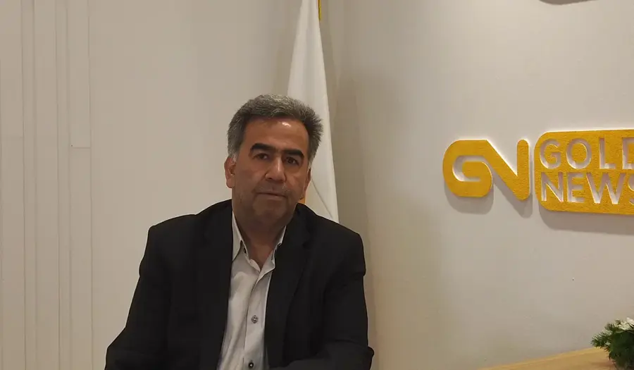 نفس های آخر تولید طلا در همدان